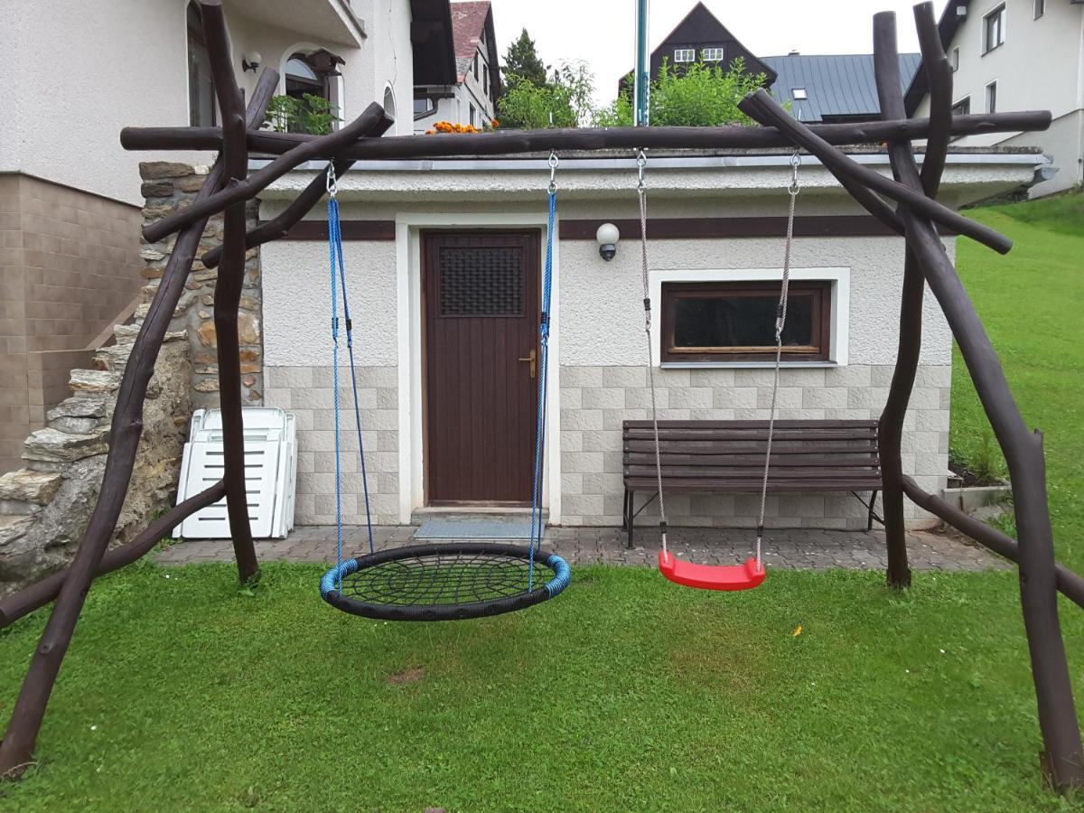 Apartmany - Privat Pacholik Rokytnice nad Jizerou Exterior photo