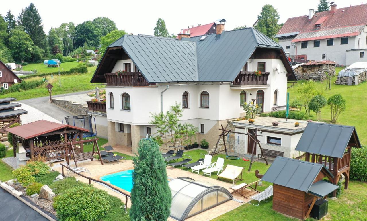 Apartmany - Privat Pacholik Rokytnice nad Jizerou Exterior photo