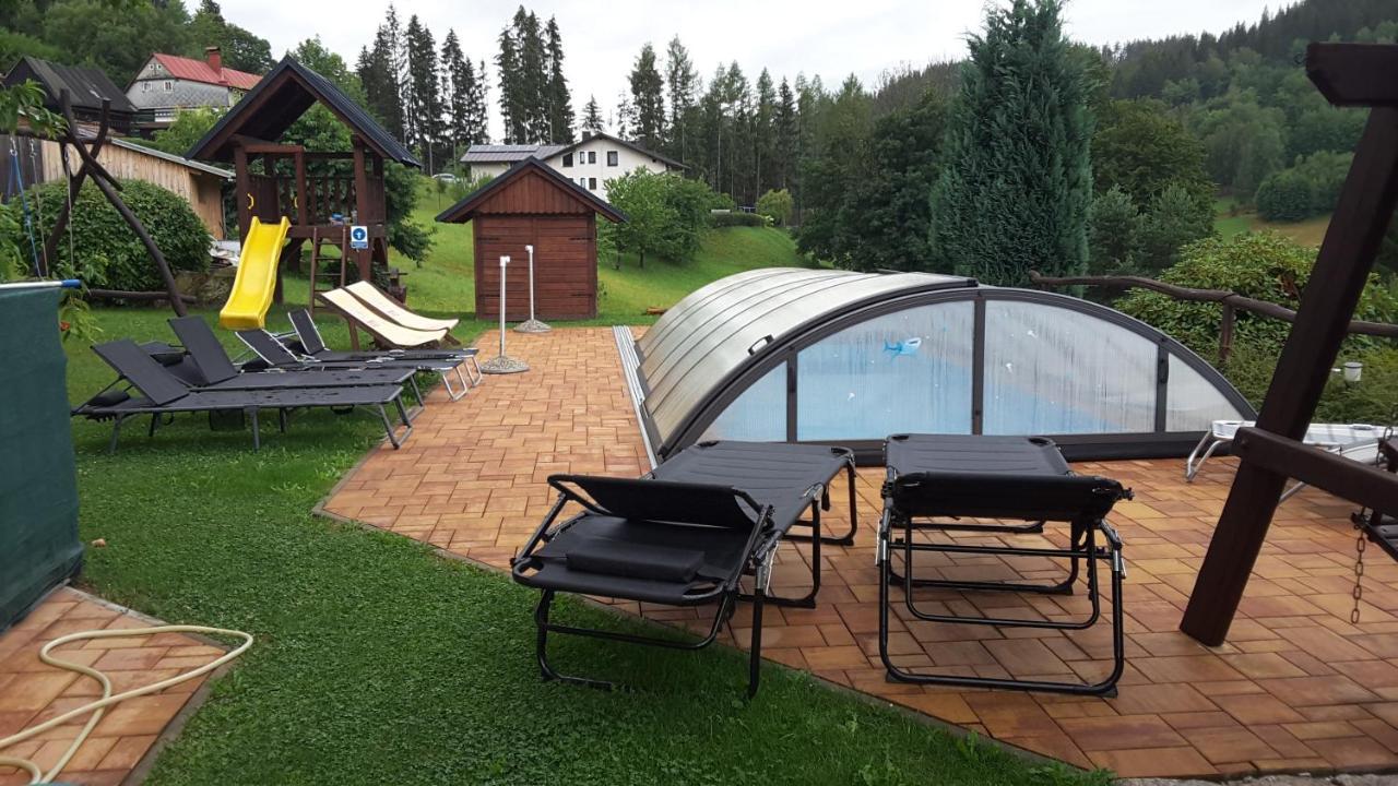 Apartmany - Privat Pacholik Rokytnice nad Jizerou Exterior photo
