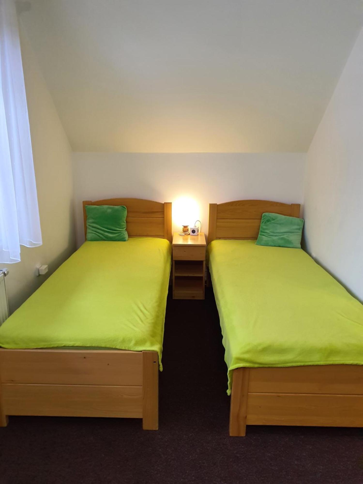 Apartmany - Privat Pacholik Rokytnice nad Jizerou Exterior photo