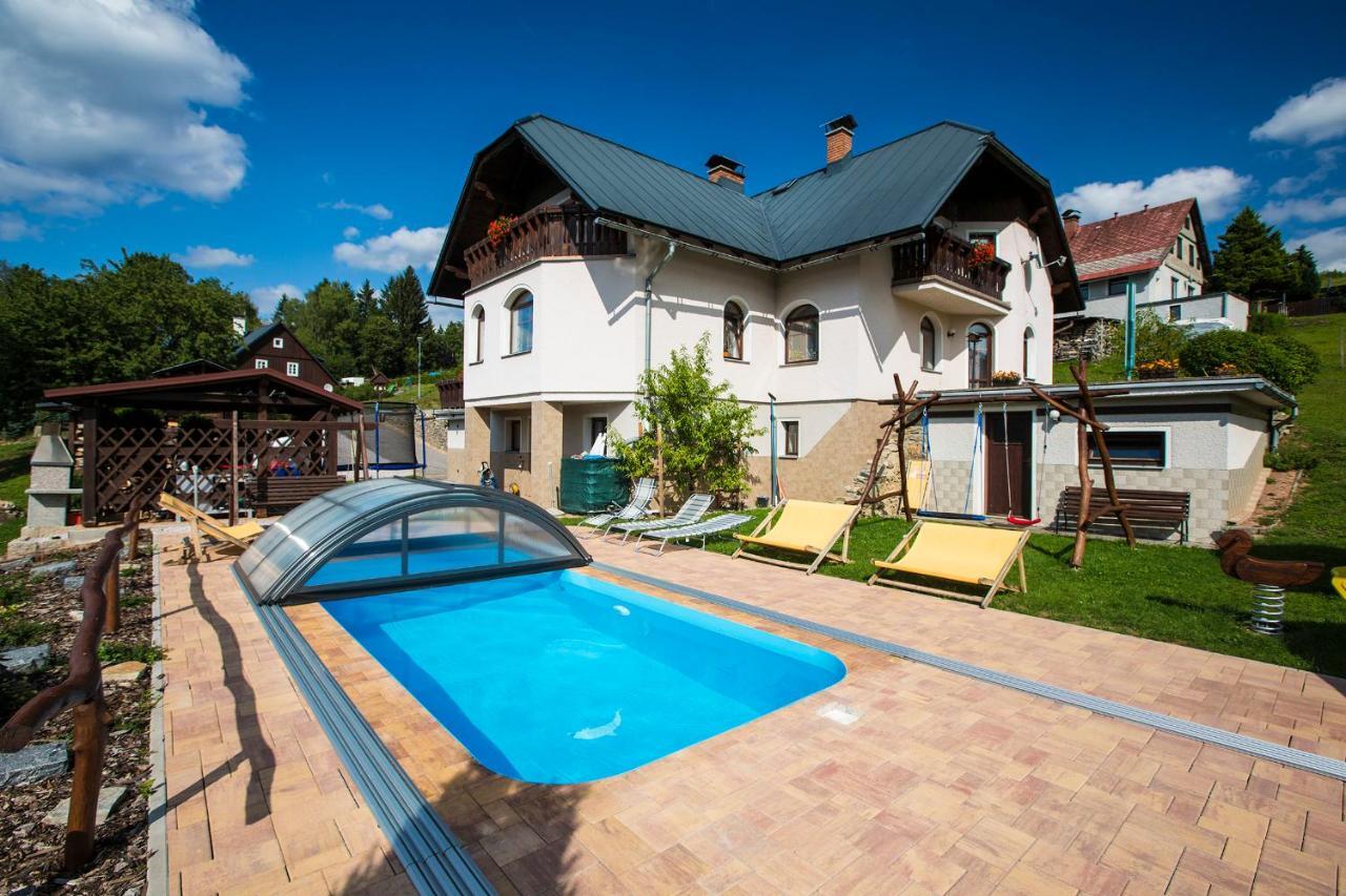 Apartmany - Privat Pacholik Rokytnice nad Jizerou Exterior photo